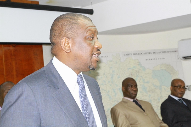 Menace de déstabilisation /Hamed Bakayoko au Ghana pour désamorcer la bombe